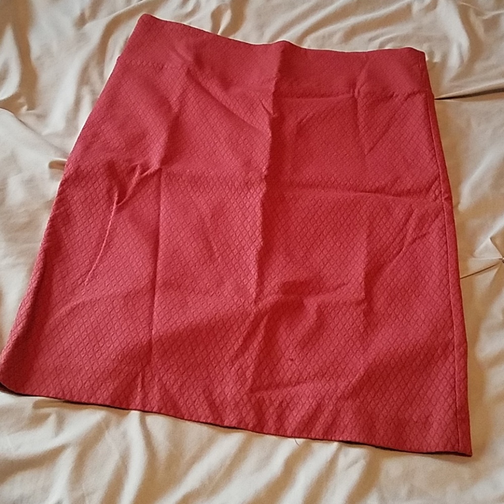 Pencil skirt